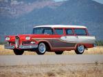 Edsel Bermuda 1958 года